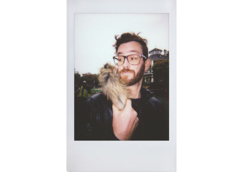 Lomo'Instant Black
