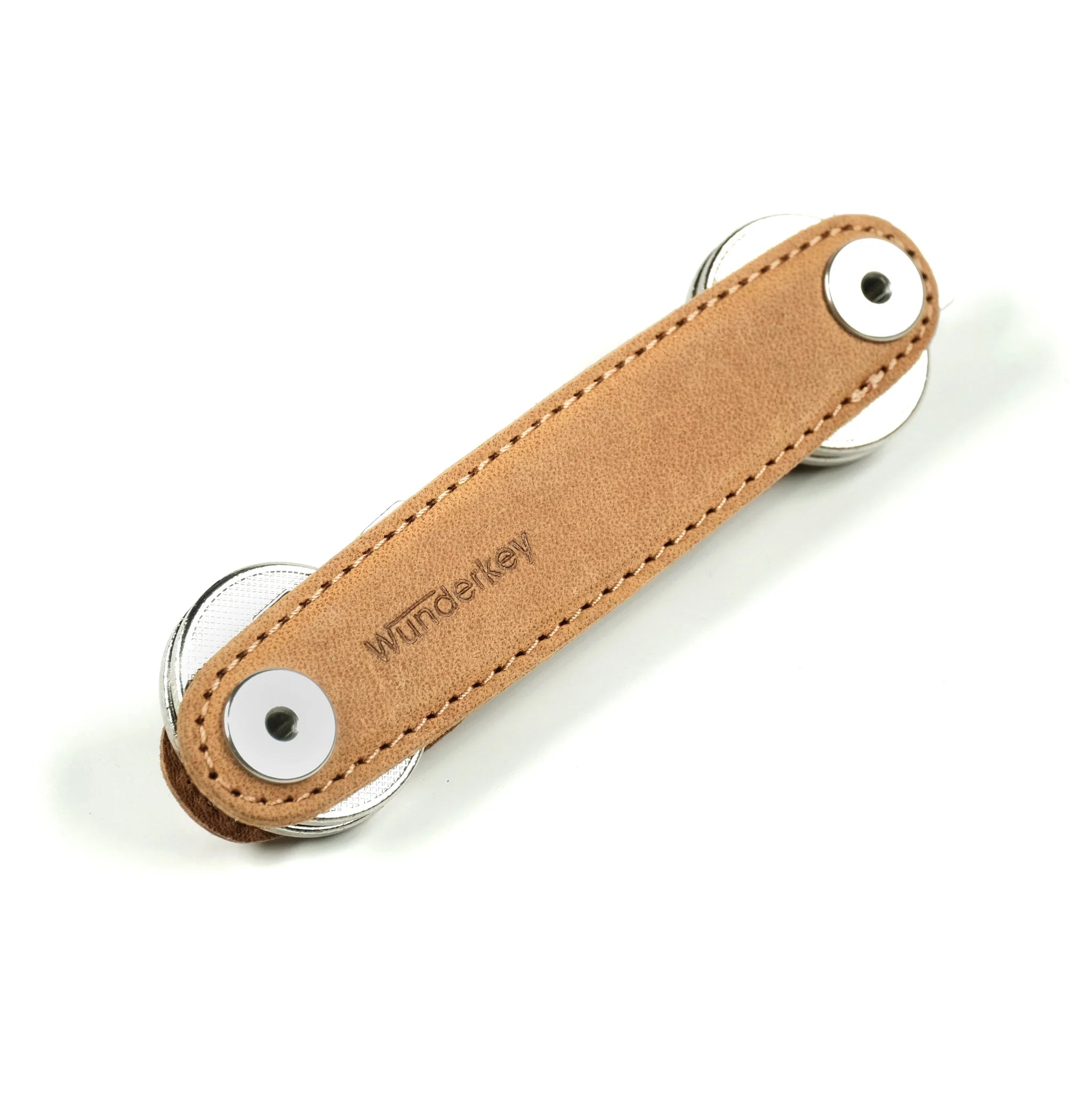 Wunderkey Piele Caramel -- organizator chei premium