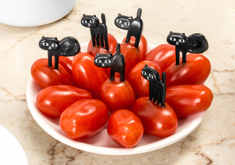 Black cats