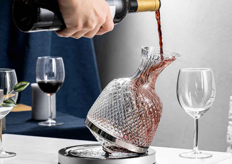 Decantor rotativ DELUXE