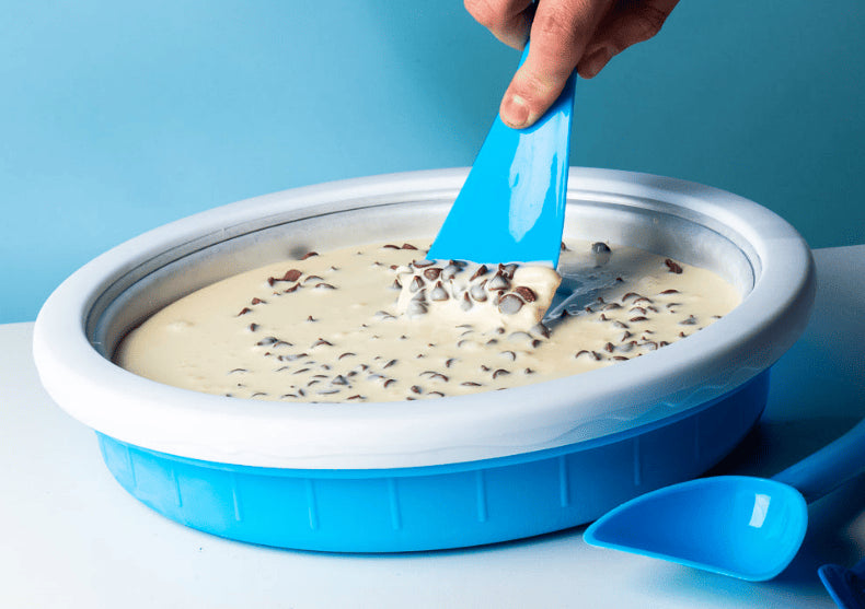 Rolling Ice Cream