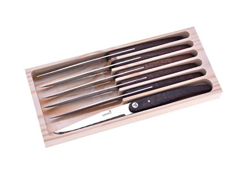 Set cutite Laguiole - meticulos lucrat manual în inima Franței