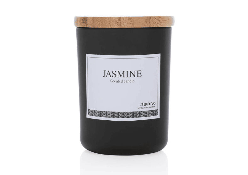 Lumanare Deluxe Ukiyo - Negru