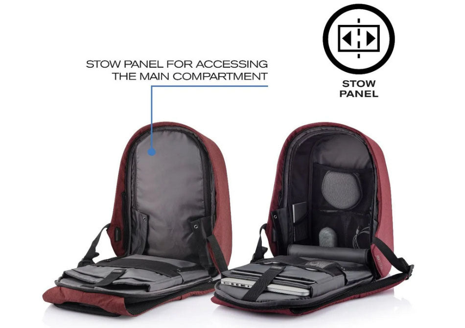 Bobby Hero regular -- rucsac anti-furt smart