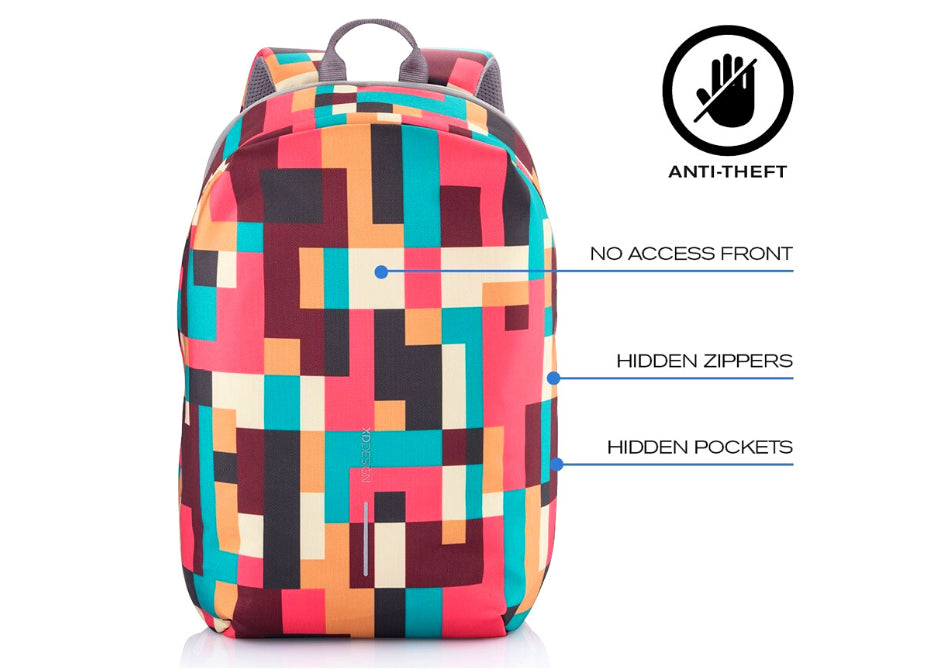 Bobby Soft geometric -- antifurt RFID