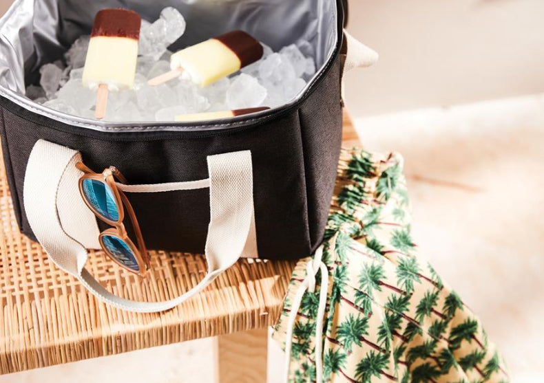Sortino City Cooler - Gri