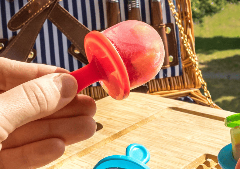 Forma inghetata pe bat