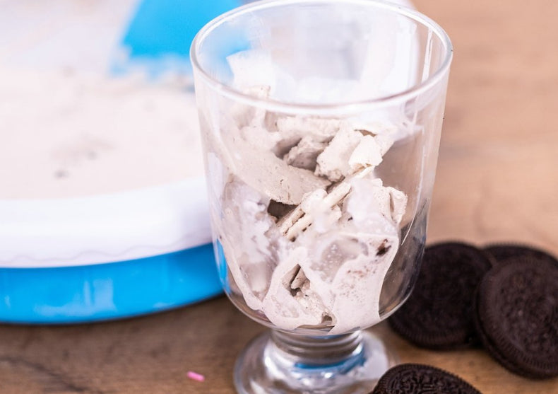 Rolling Ice Cream