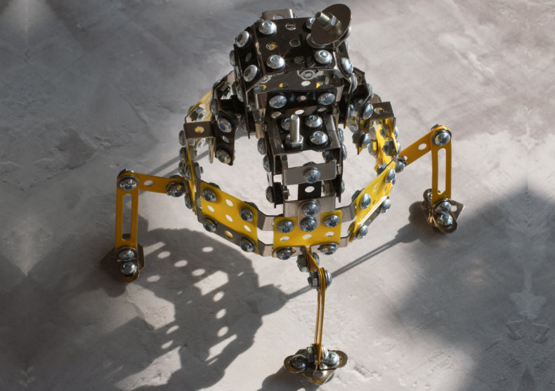 Lunar lander NASA
