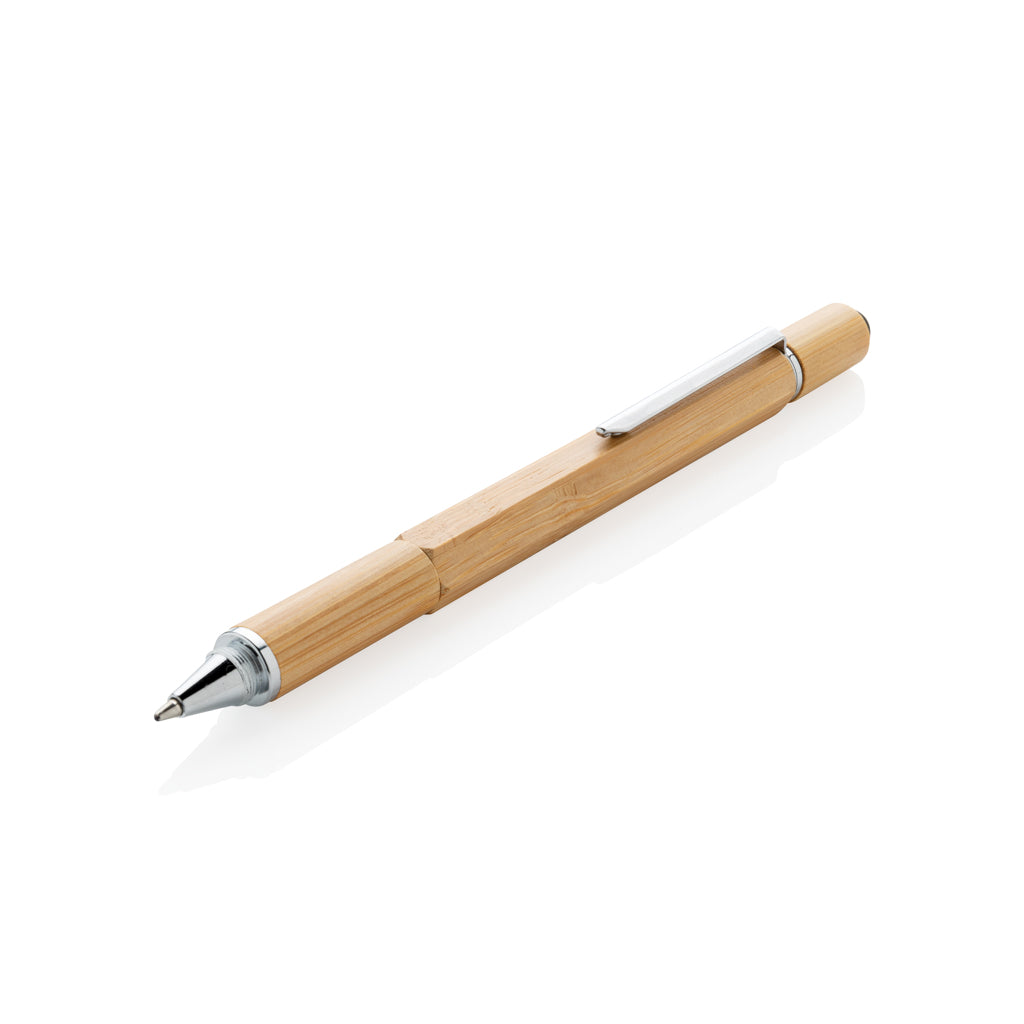 Pix multifunctional Bamboo 5-in-1