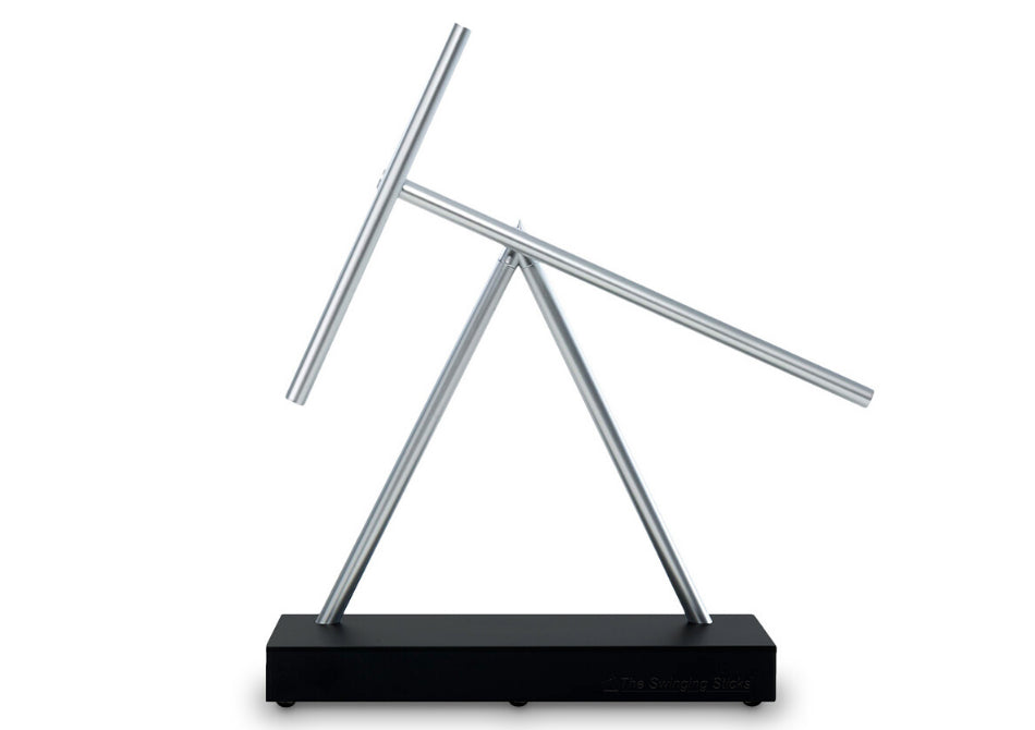 Swinging Sticks -- perpetuum mobile