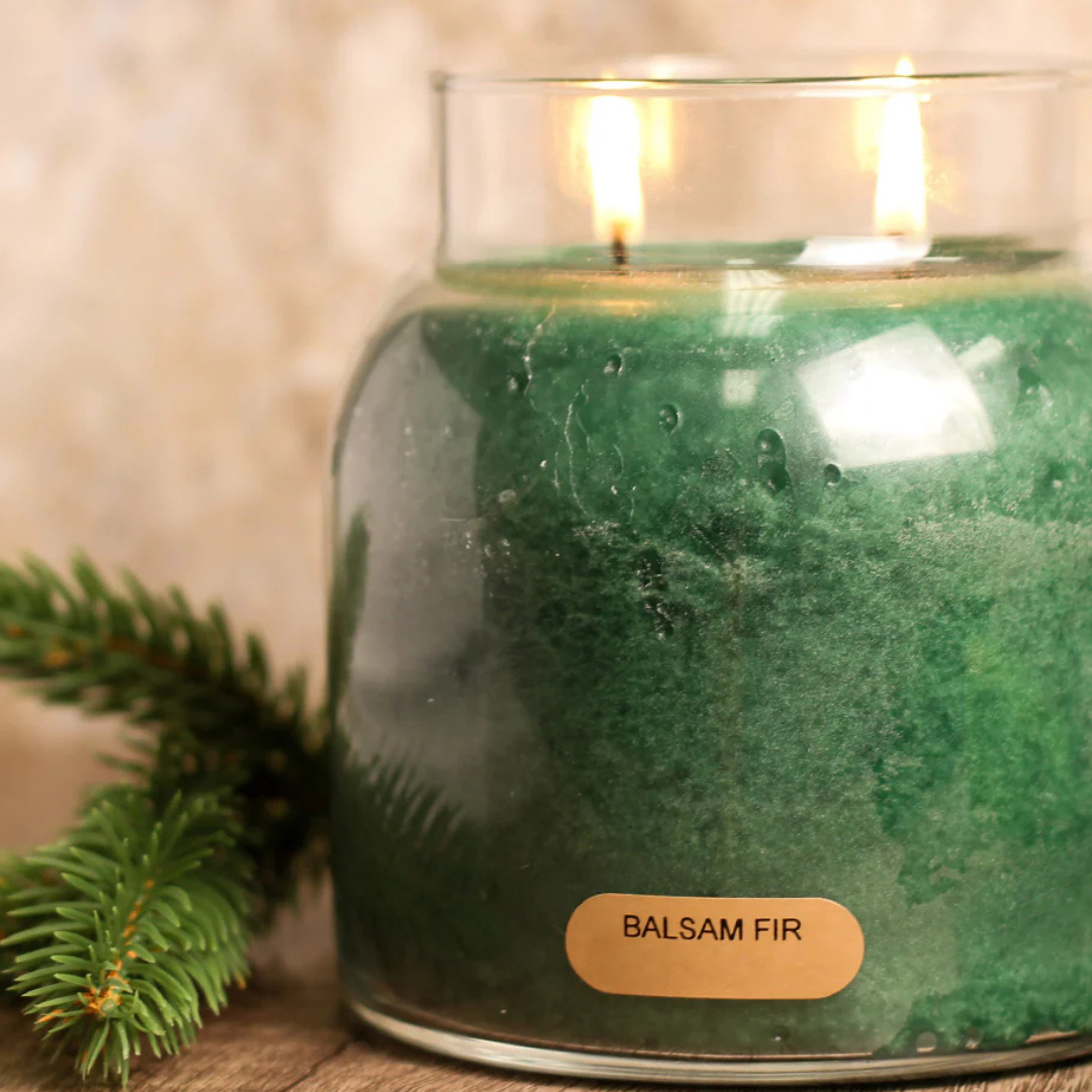 Lumanare parfumata Balsam Fir - Cadou Inedit