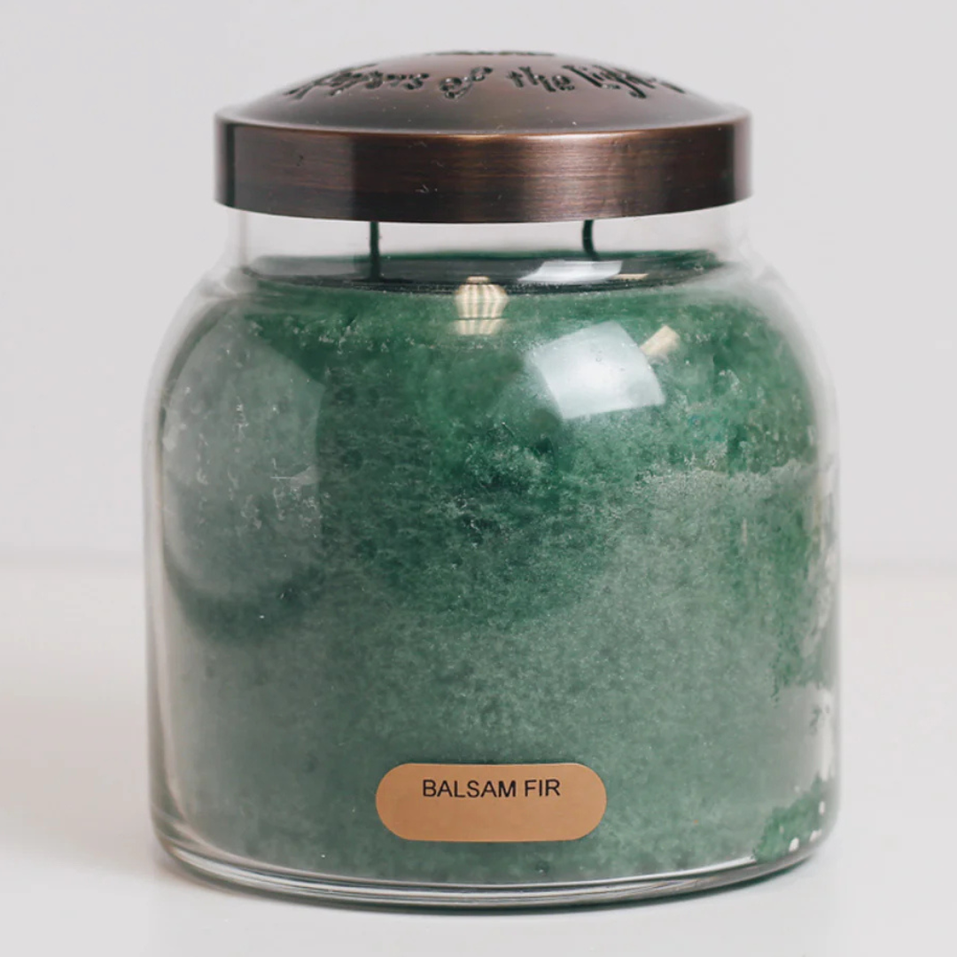 Lumanare parfumata Balsam Fir - Cadou Inedit