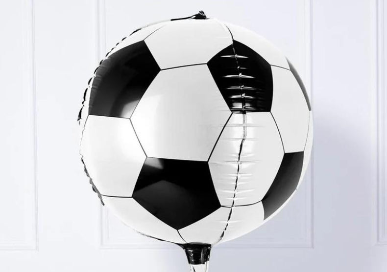 Set baloane fotbal -- accesorii de petrecere