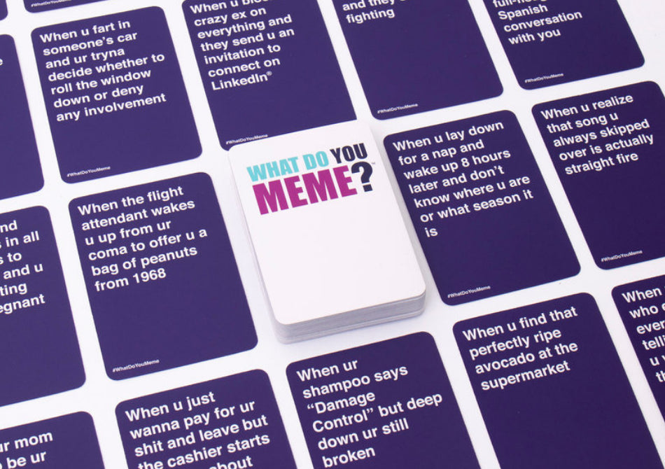 what do you meme smuff