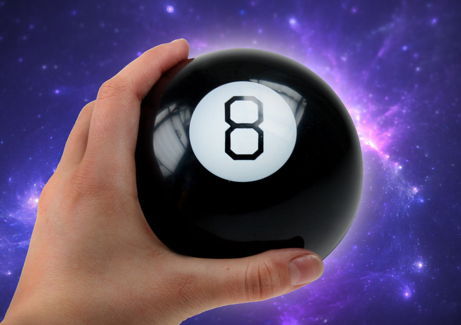 Mystic 8 ball - The original