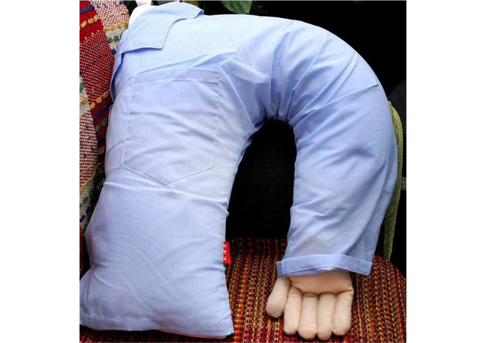 Boyfriend pillow -- cadoul pentru ele, specialitatile