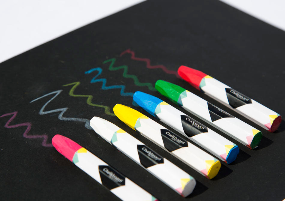 Chalkboard kids -- 3-4 ani