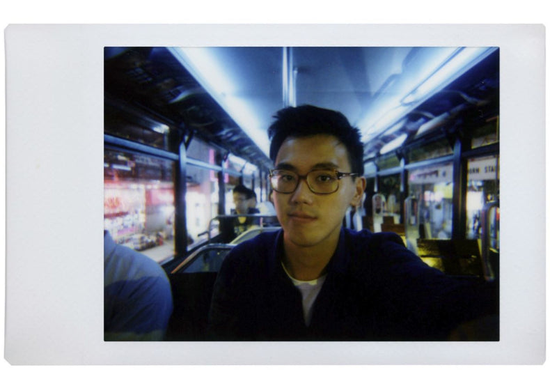 Lomo'Instant Black