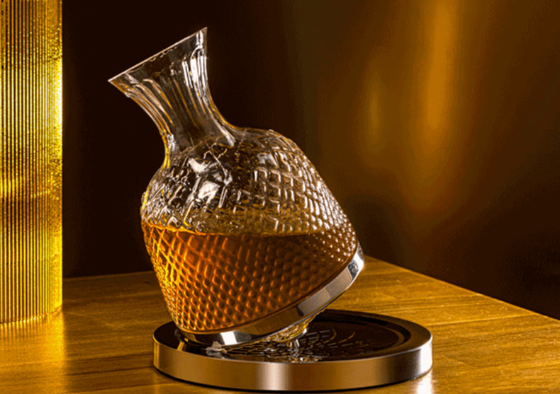 Decantor rotativ DELUXE