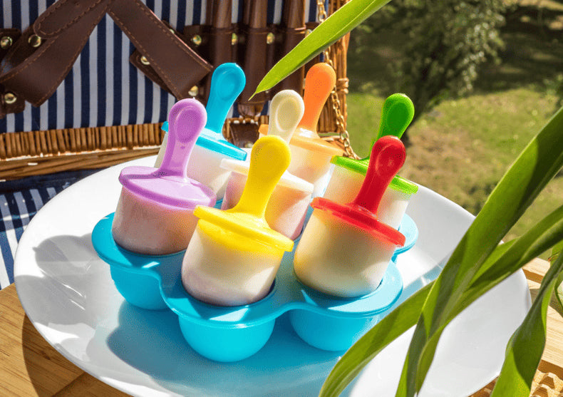 Forma inghetata pe bat