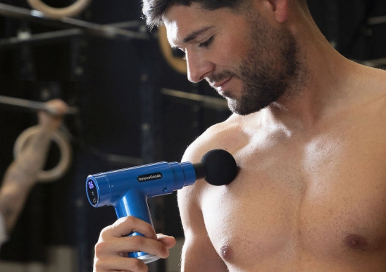 Pistol de masaj mini