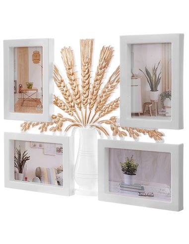 Rama foto Abundenta si Noroc -- spicul de aur