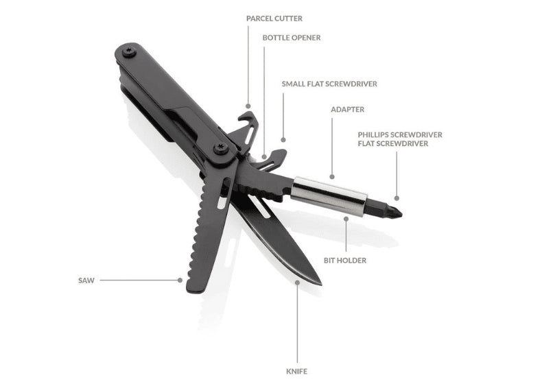 Multitool de buzunar Gear X
