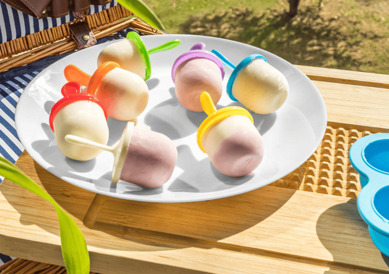 Forma inghetata pe bat