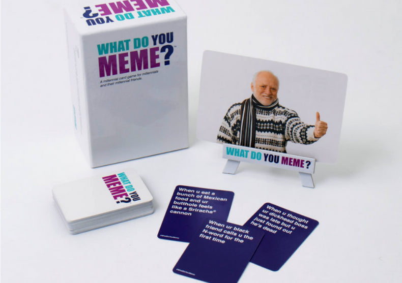 What Do You Meme?