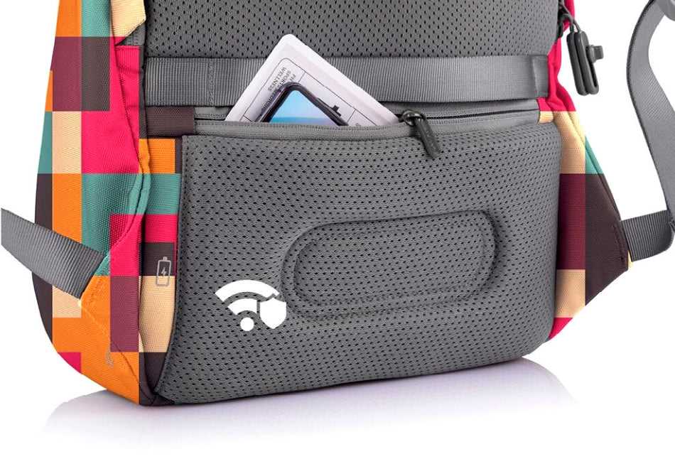 Bobby Soft geometric -- antifurt RFID