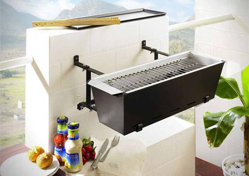 Grill de balcon
