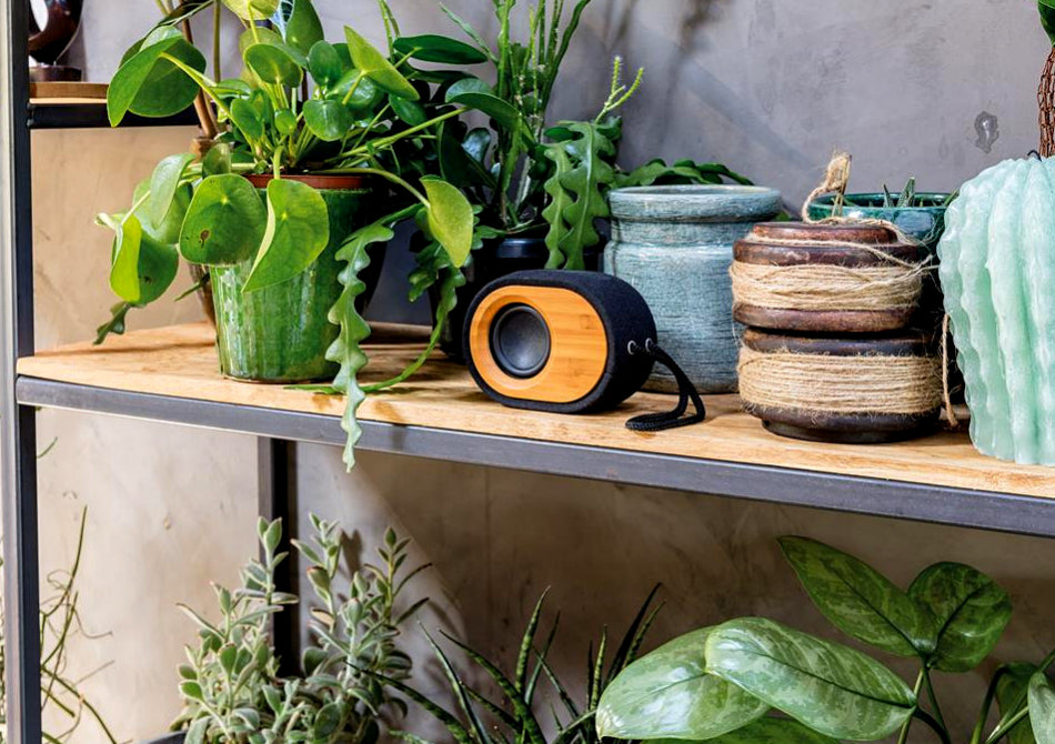 Boxa Bamboo X bamboo x speaker smuff