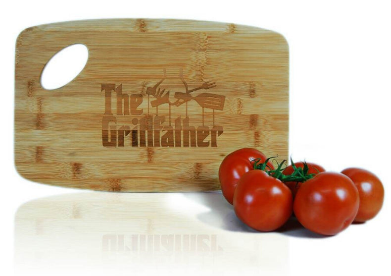 The Grillfather -- cadoul pentru barbatul mafiot din viata ta