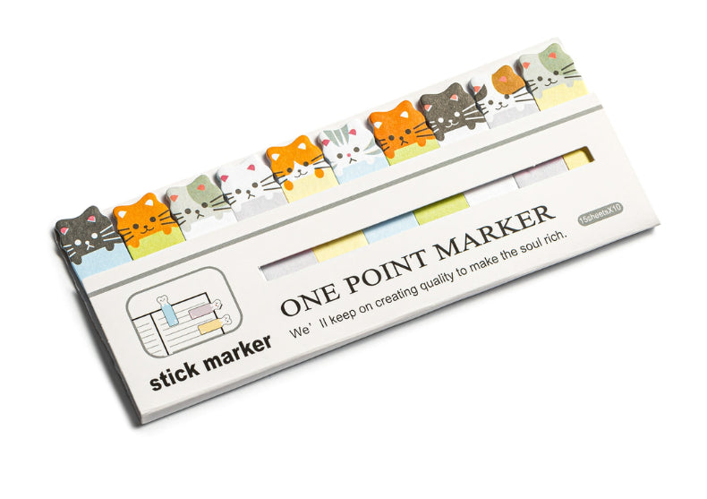 Sticky Notes Pisicute