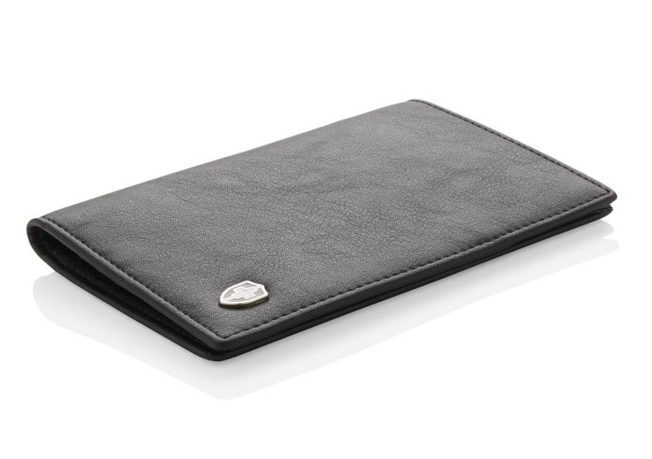 Portofel Swiss Peak cu protectie