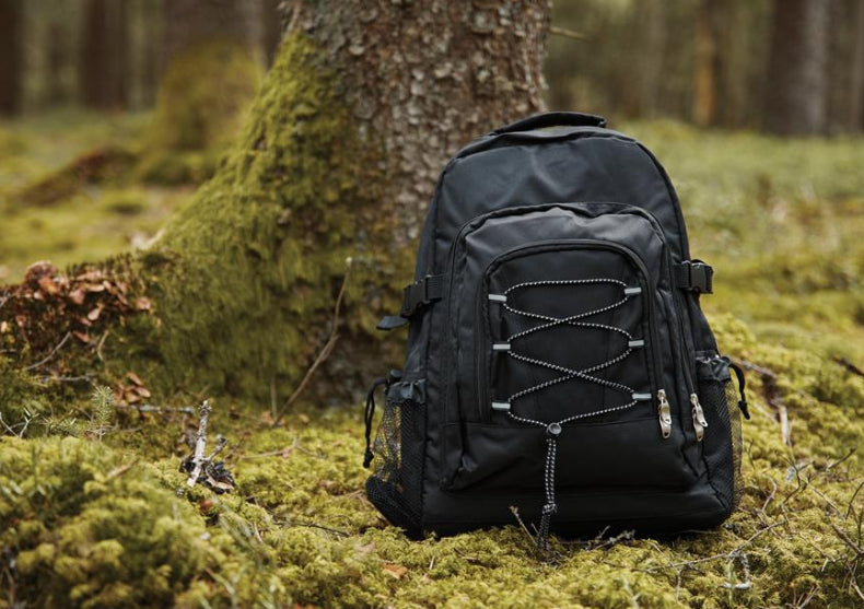 Rucsac frigorific VINGA Parks - Negru