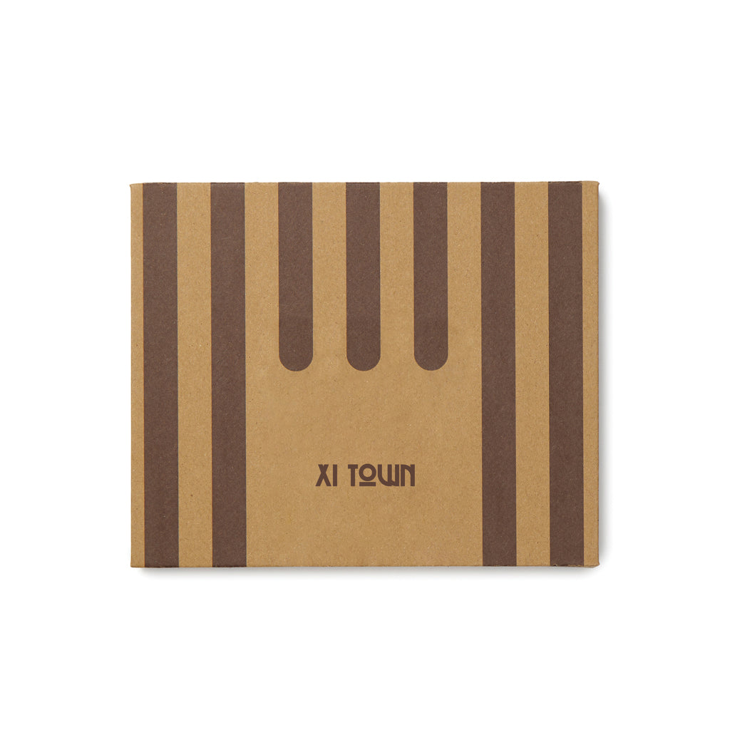 Set de forme pentru fursecuri VINGA Classic