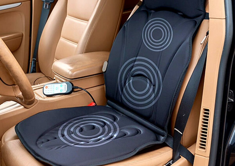 Shiatsu husa scaun massager