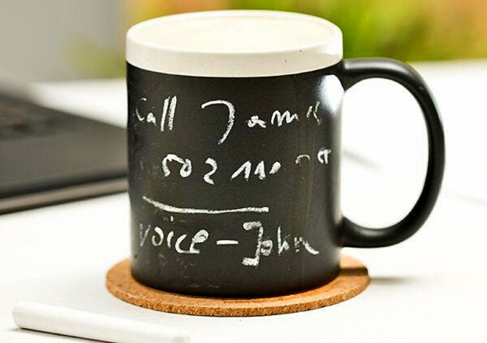 Cana cu creta HOT MESSAGE