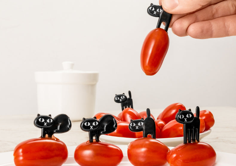 Black cats
