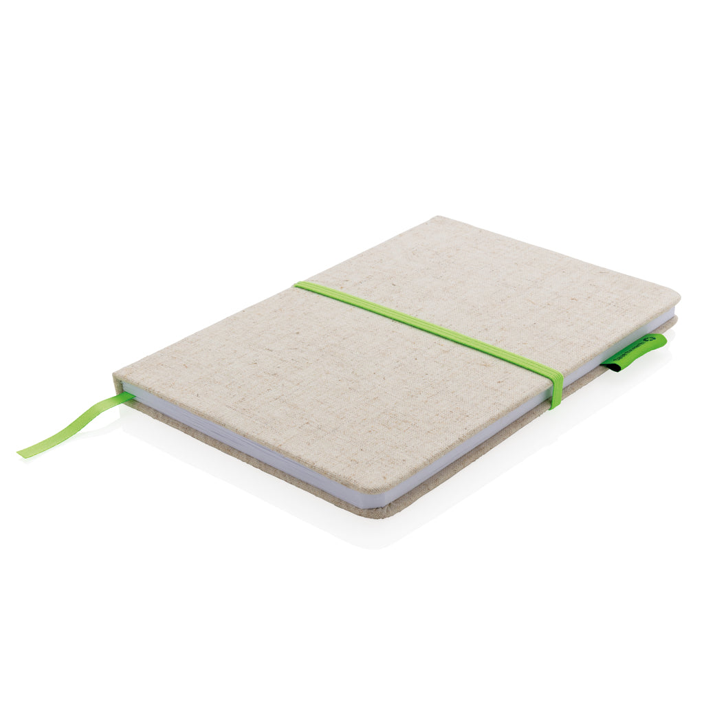 Caiet jute A5