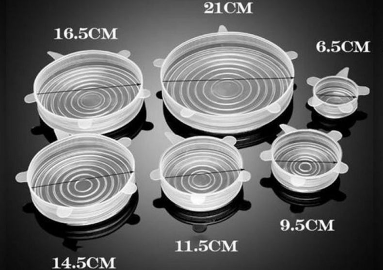 6 capace extensibile -- flexibile in orice forma