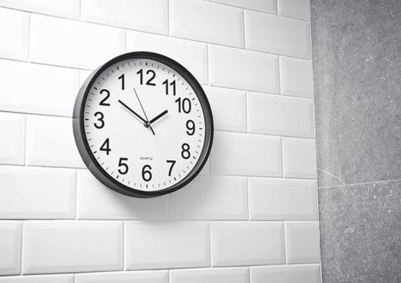 Ceas Sens Invers -- inapoi in viitor