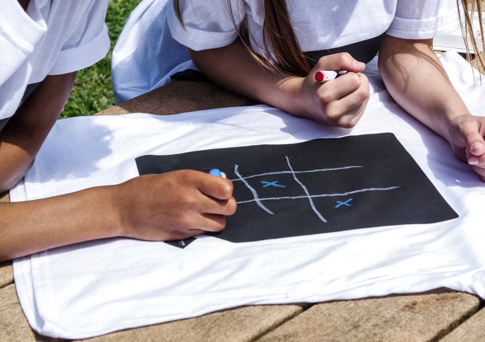 Chalkboard kids -- 3-4 ani