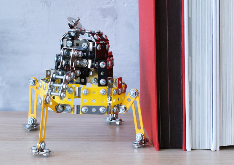 Lunar lander NASA