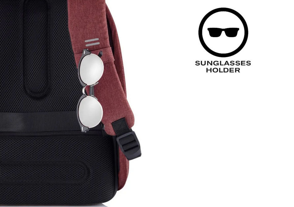 Bobby Hero regular -- rucsac anti-furt smart