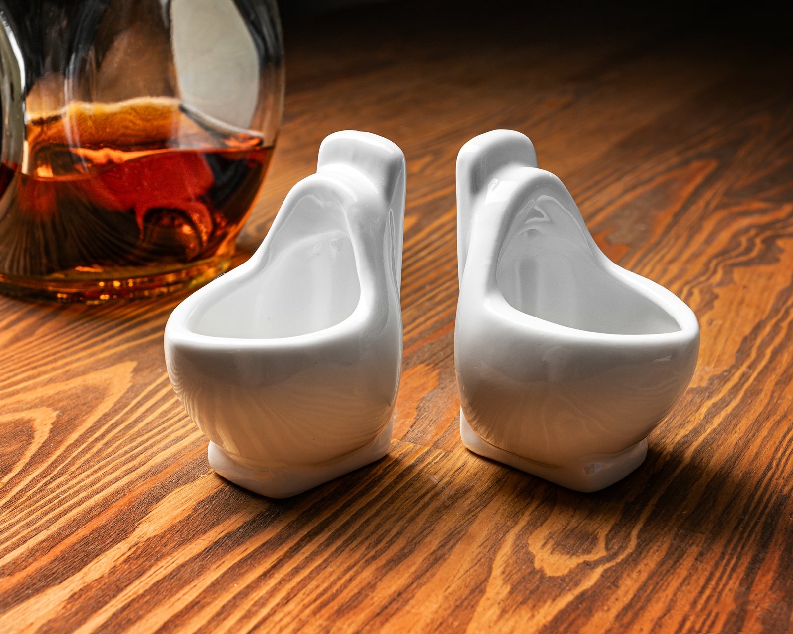 Set 2 shoturi urinal - Cadou Amuzant pentru Petreceri