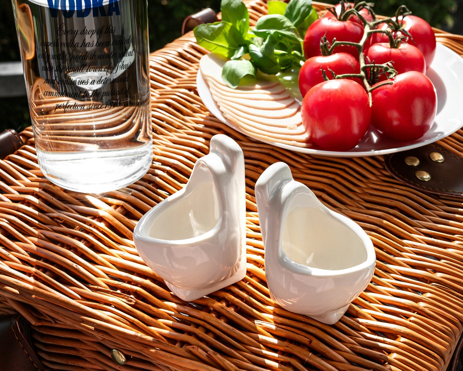 Set 2 shoturi urinal - Cadou Amuzant pentru Petreceri