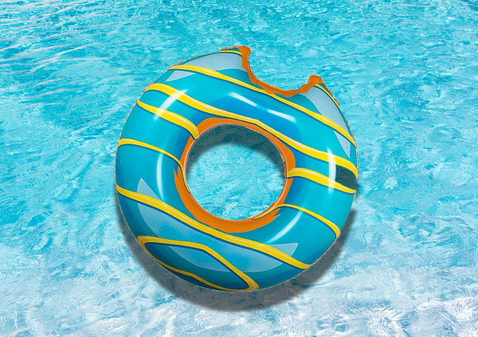 Gogoasa de piscina